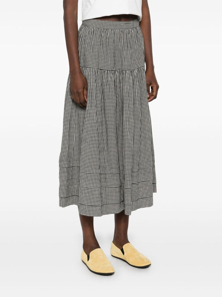 Grey Sebastiane Skirt