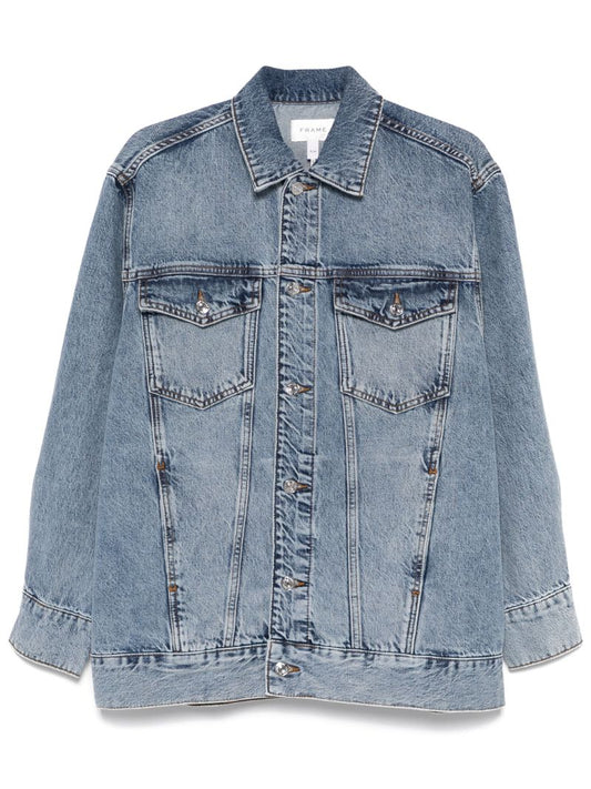 Blue Denim Jacket