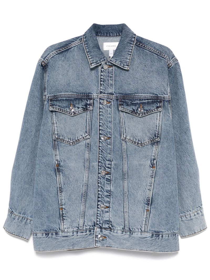 Blue Denim Jacket