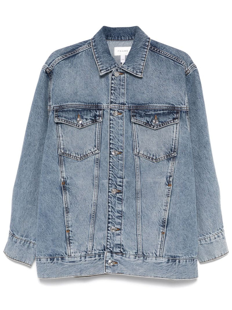 Blue Denim Jacket