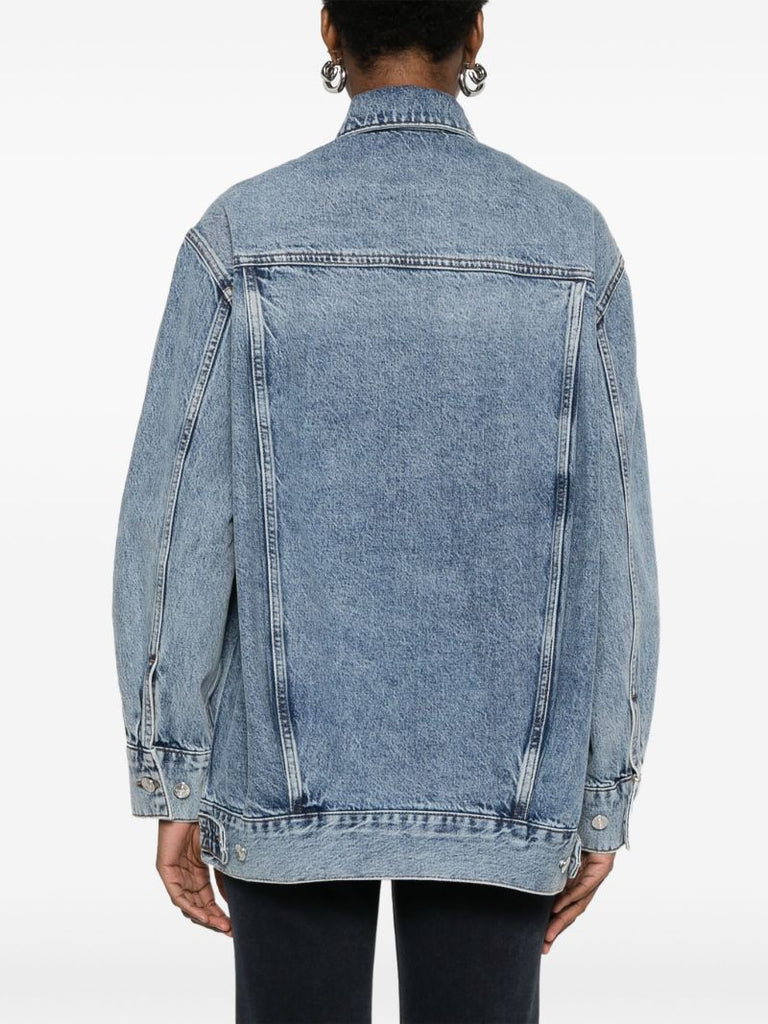 Blue Denim Jacket