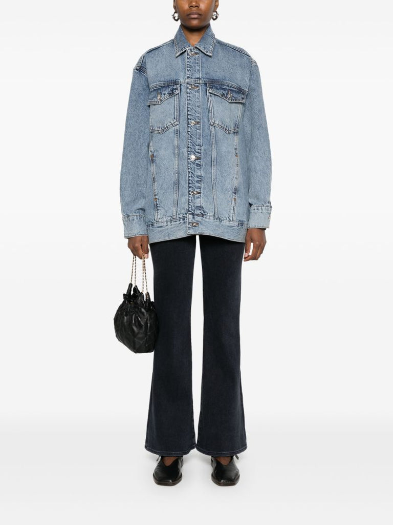 Blue Denim Jacket