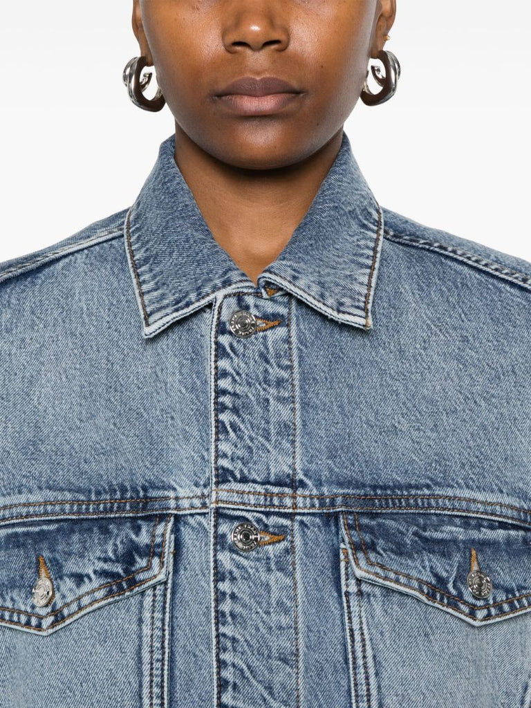 Blue Denim Jacket