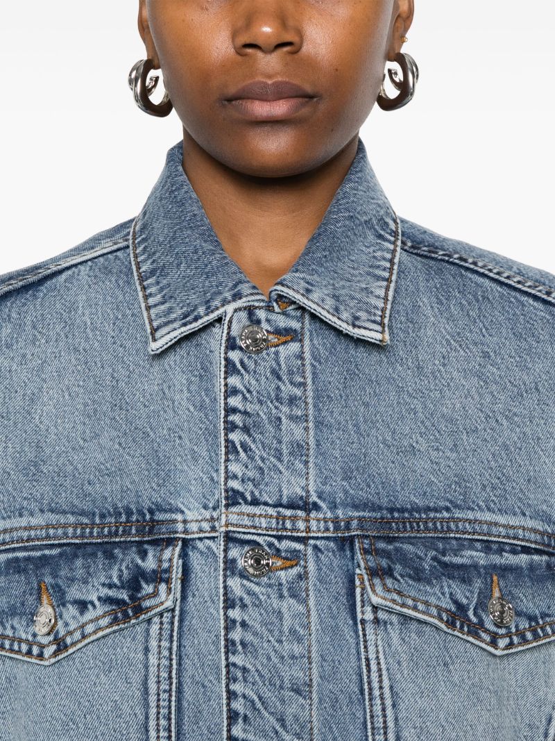 Blue Denim Jacket