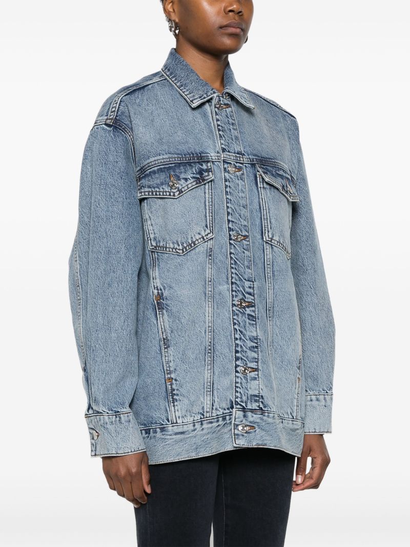 Blue Denim Jacket