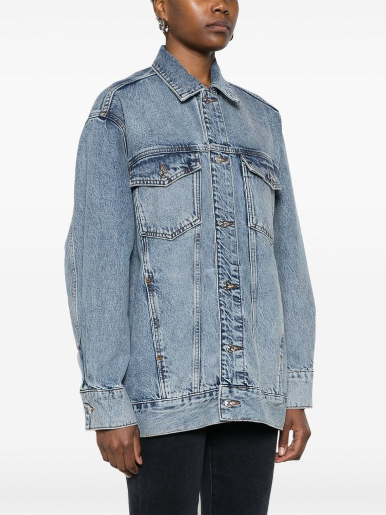 Blue Denim Jacket