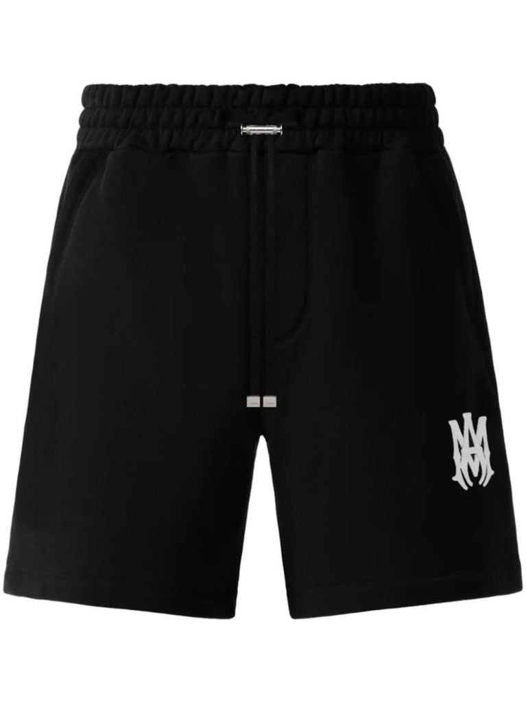 Black Ma Track Shorts