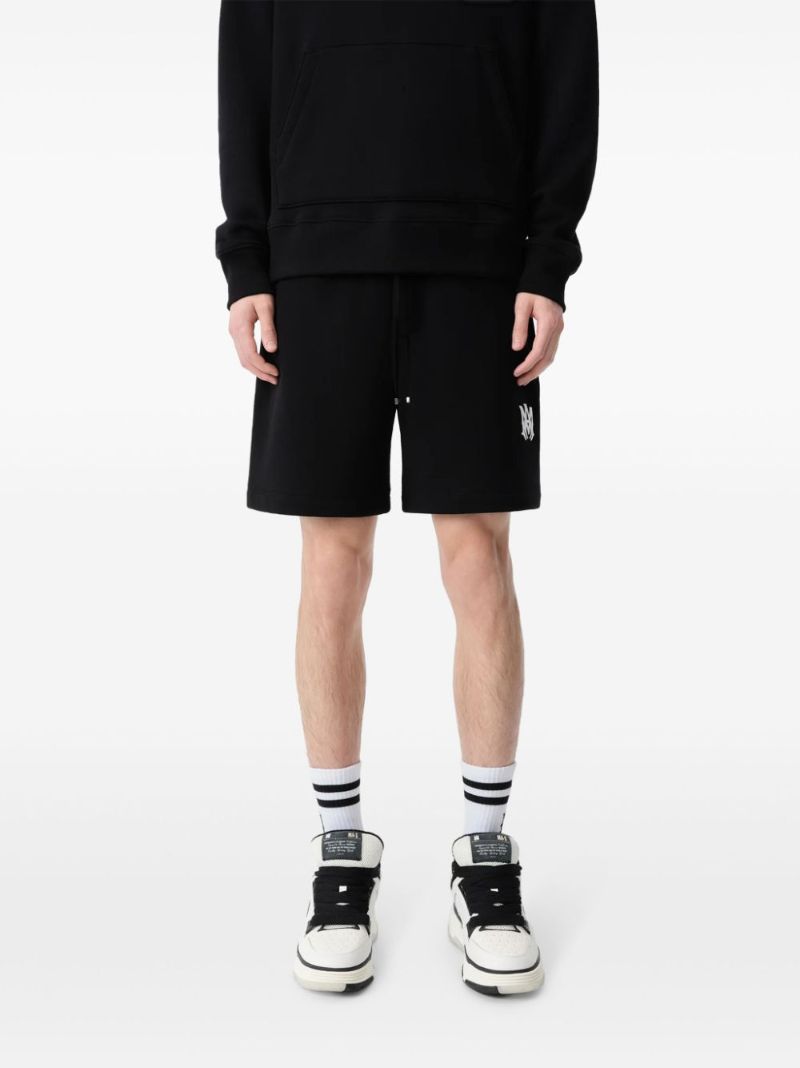 Black Ma Track Shorts