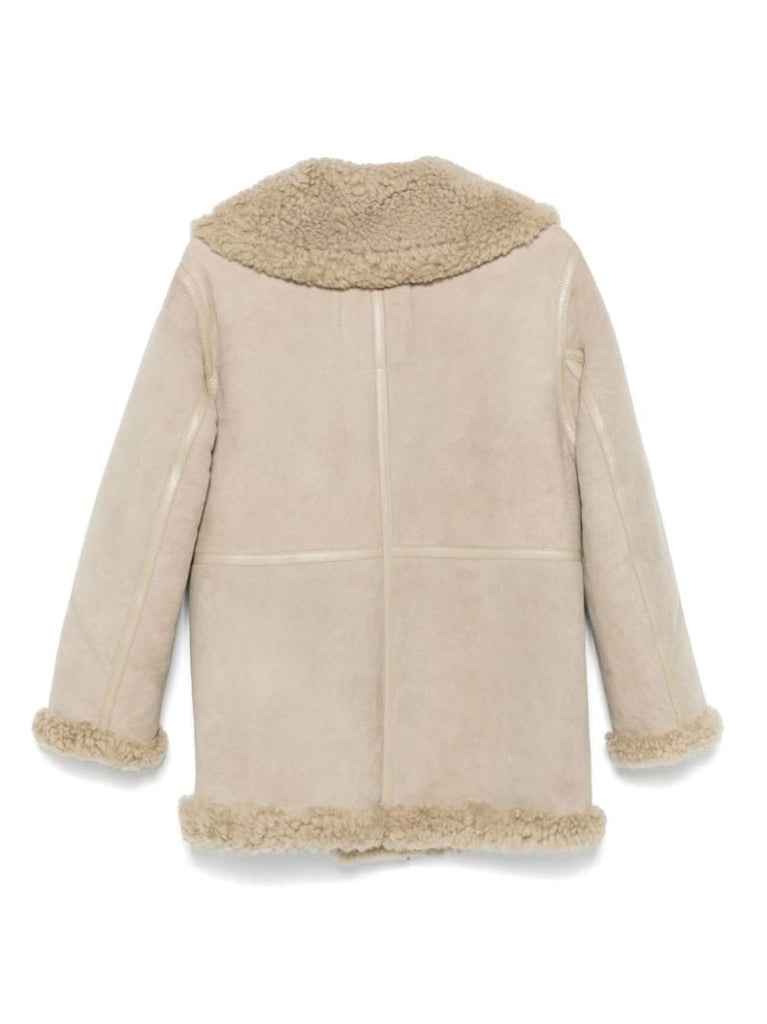Shearling Lining Jacket