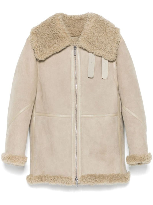 Shearling Lining Jacket