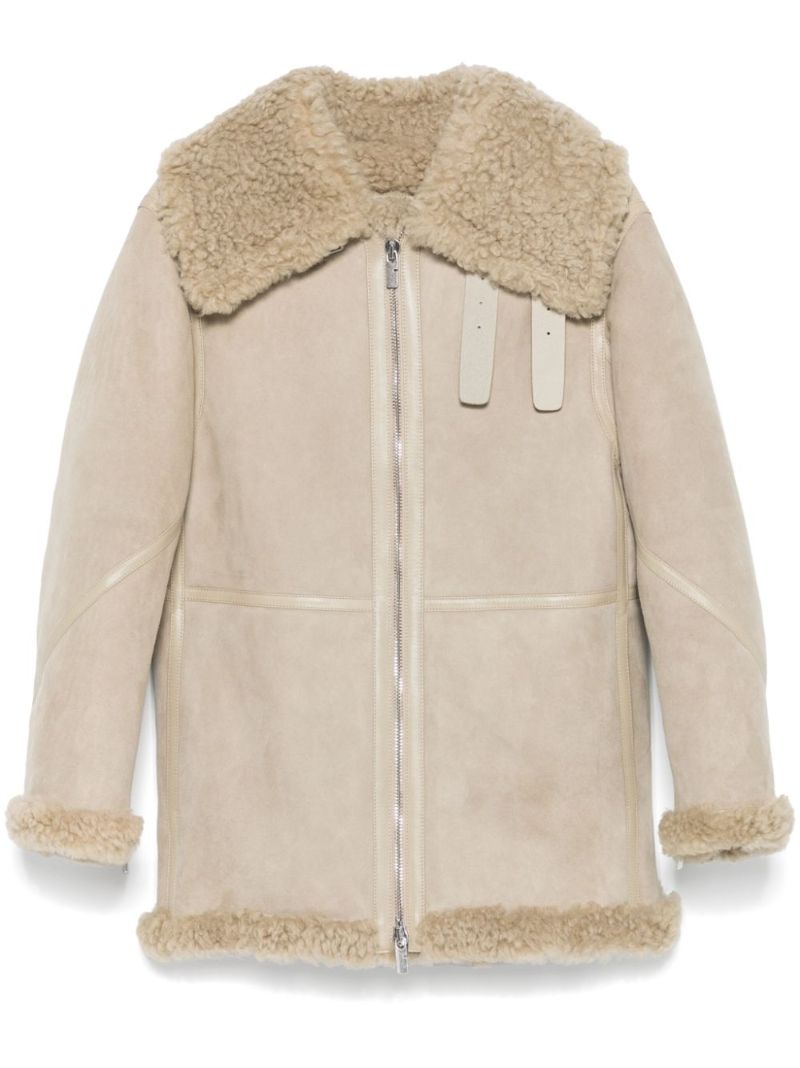 Shearling Lining Jacket