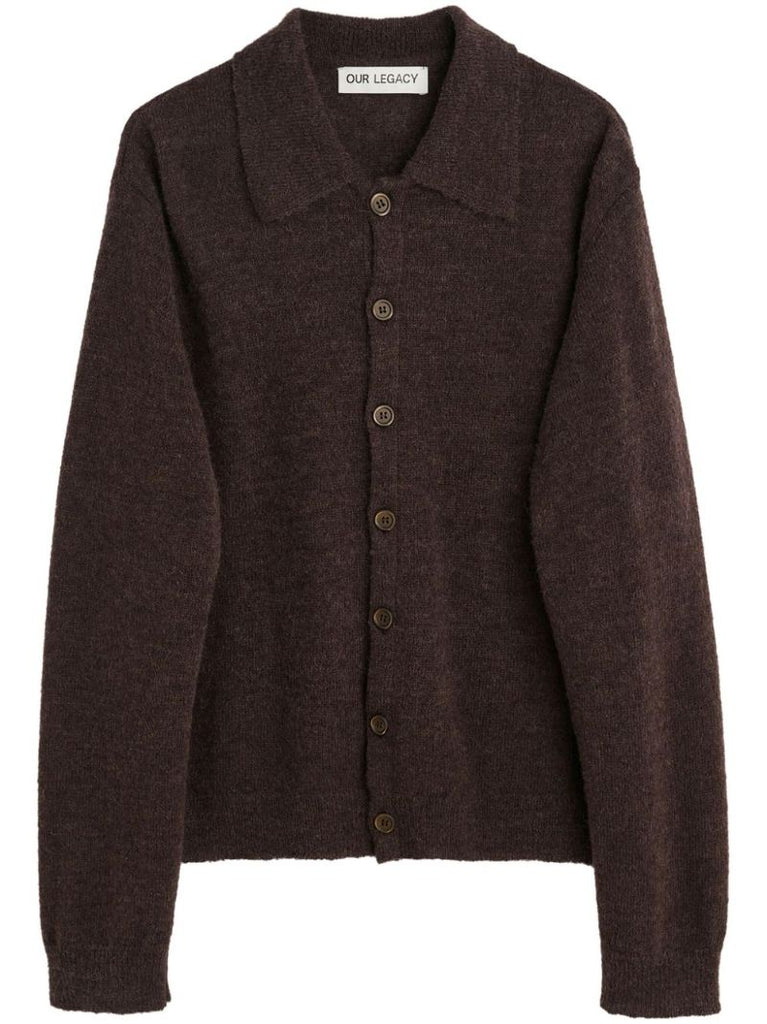 Evening Polo Cardigan