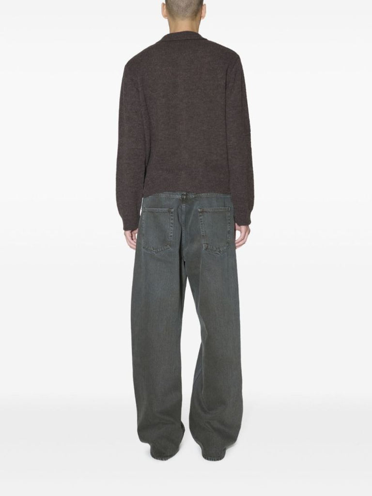 Evening Polo Cardigan