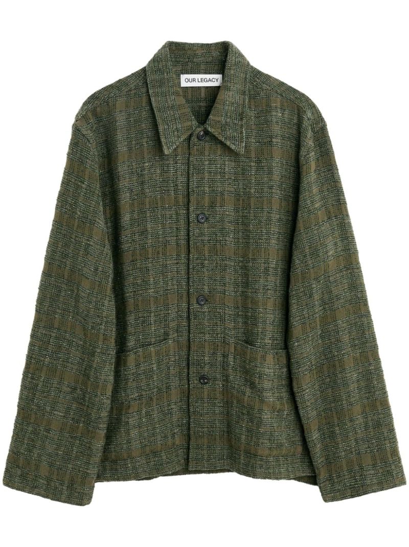 Haven Shirt Jacket