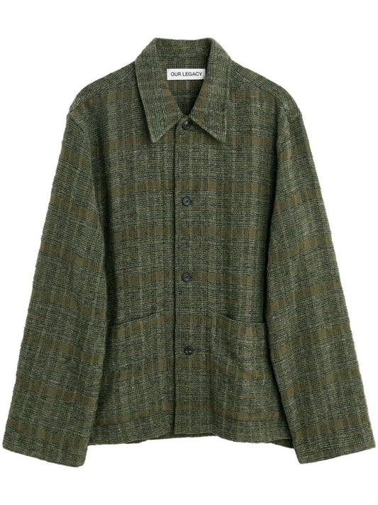 Haven Shirt Jacket