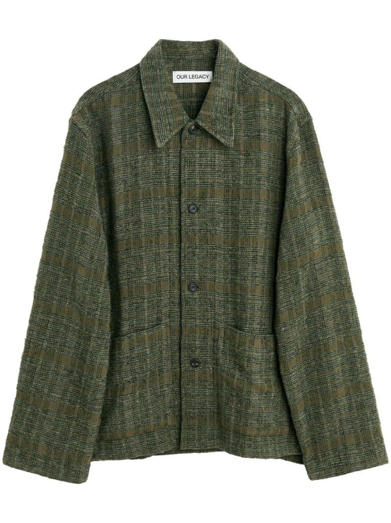 Haven Shirt Jacket
