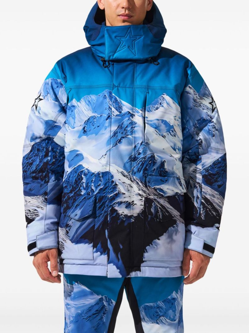 Mountain Ski Jacket