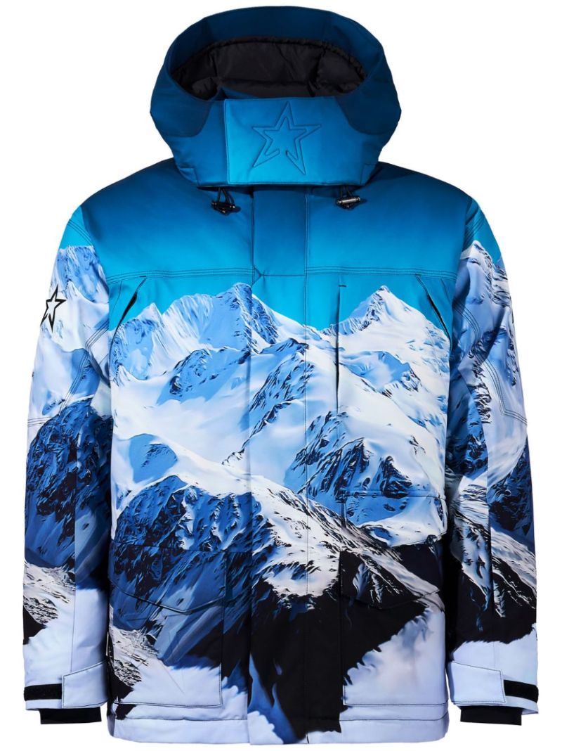 Mountain Ski Jacket