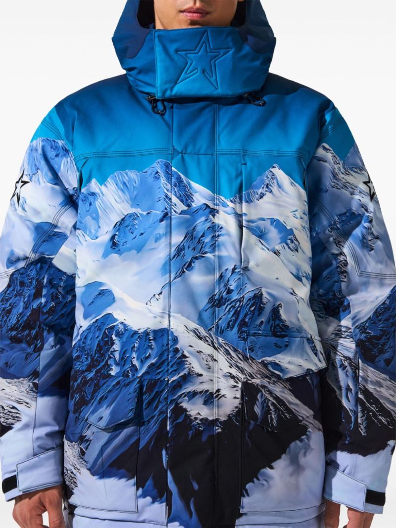 Mountain Ski Jacket