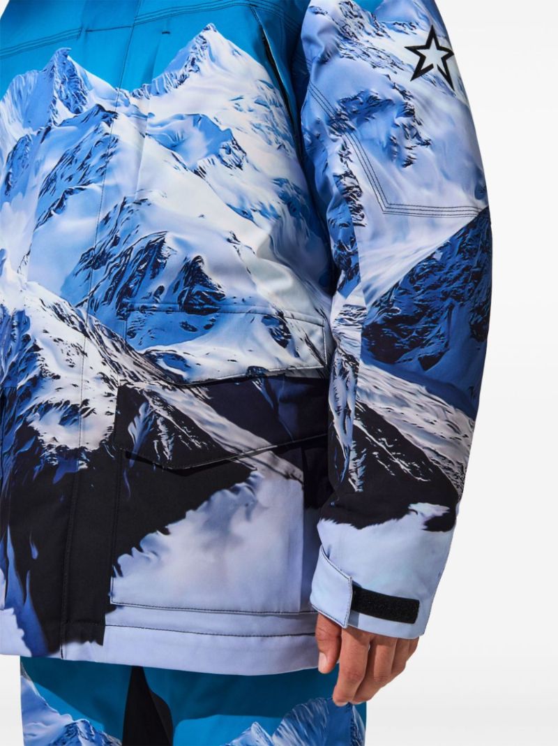 Mountain Ski Jacket