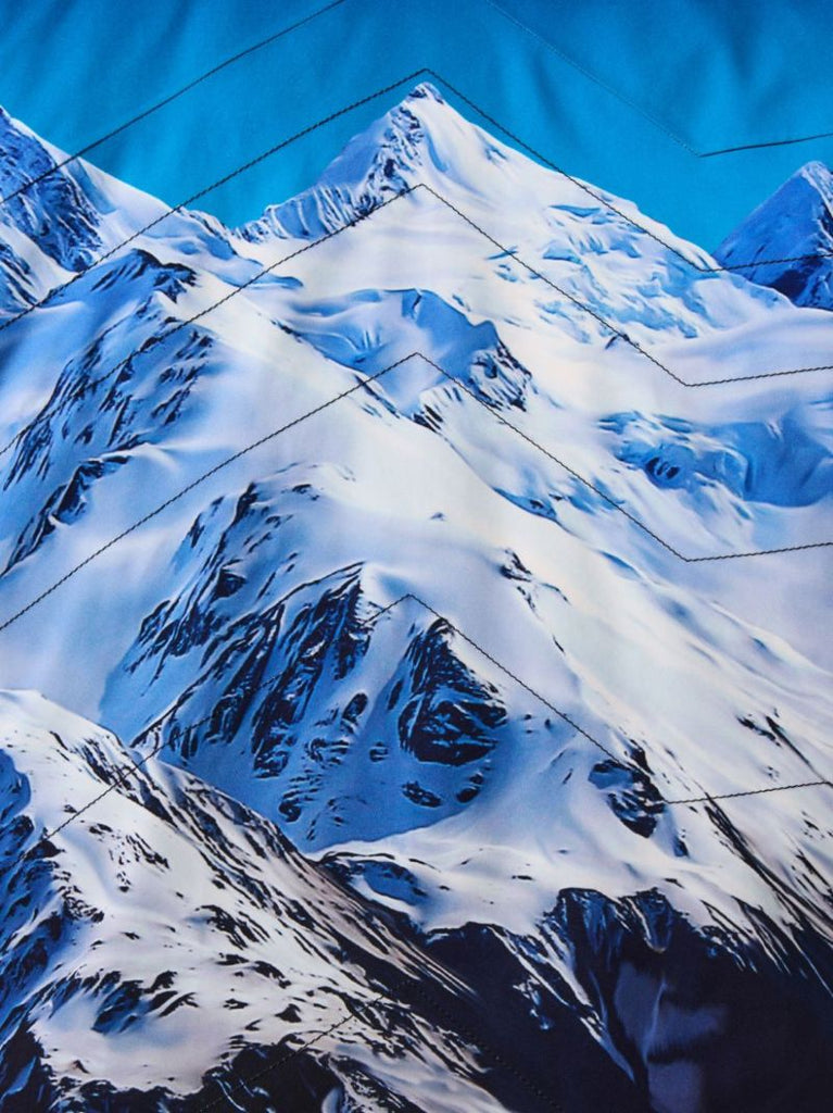 Mountain Ski Jacket
