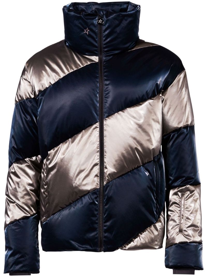 Blue Super Mojo Ski Jacket