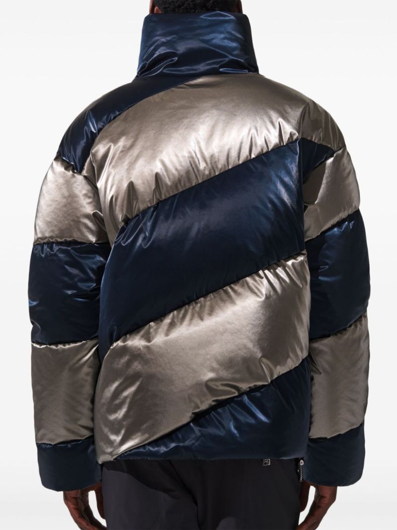 Blue Super Mojo Ski Jacket