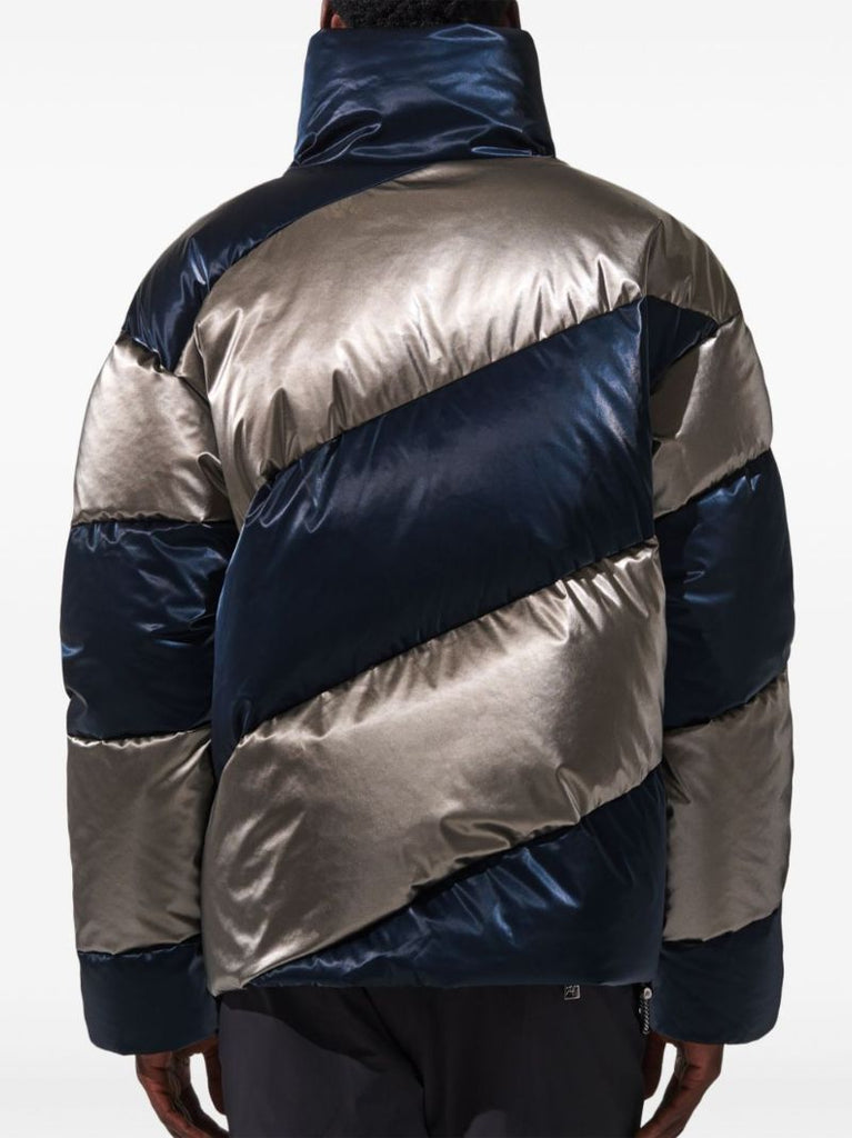 Blue Super Mojo Ski Jacket