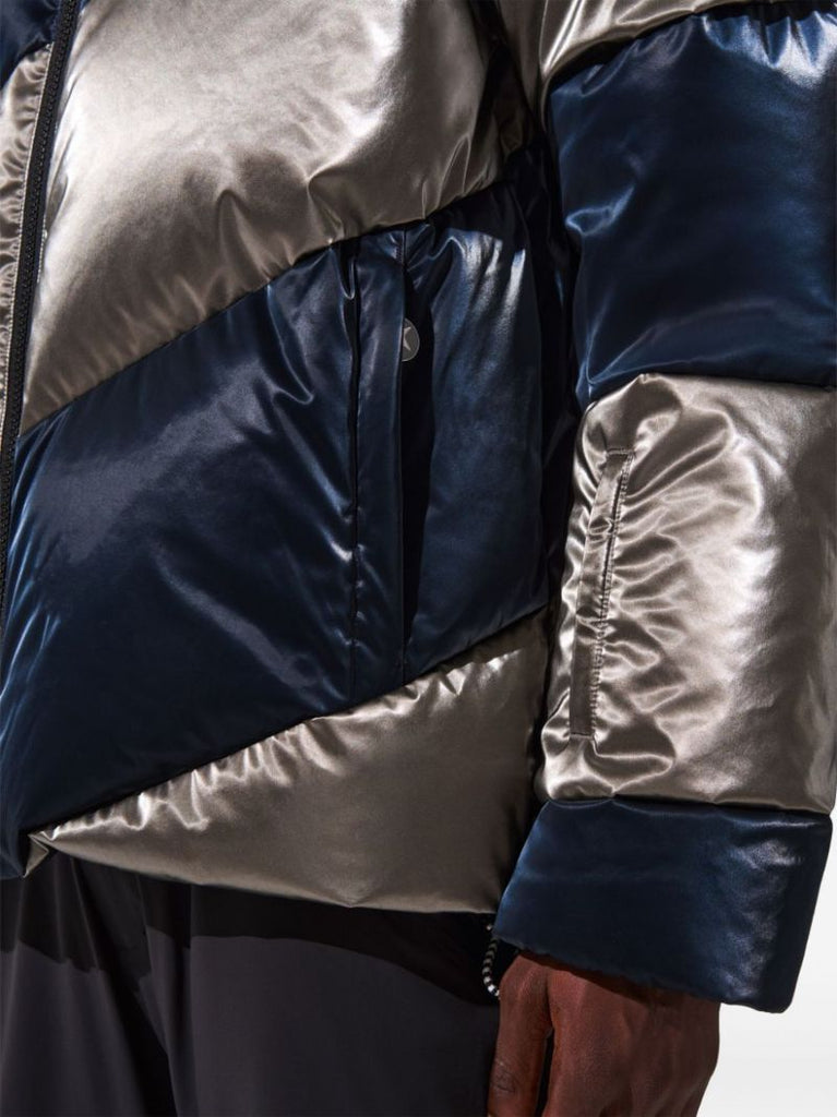 Blue Super Mojo Ski Jacket