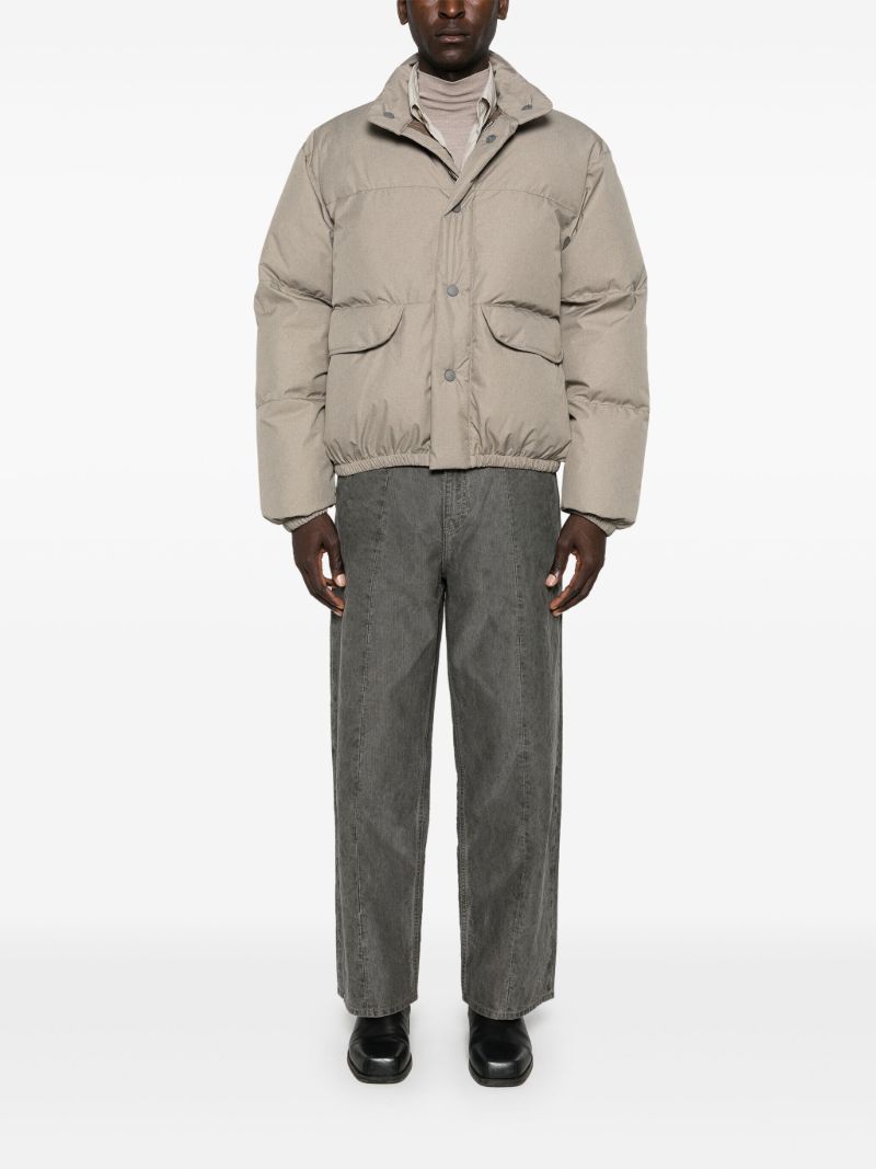 Fatigue Cut Jeans