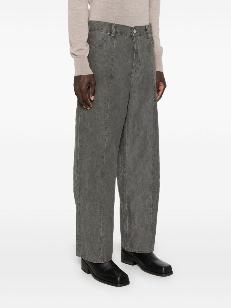 Fatigue Cut Jeans