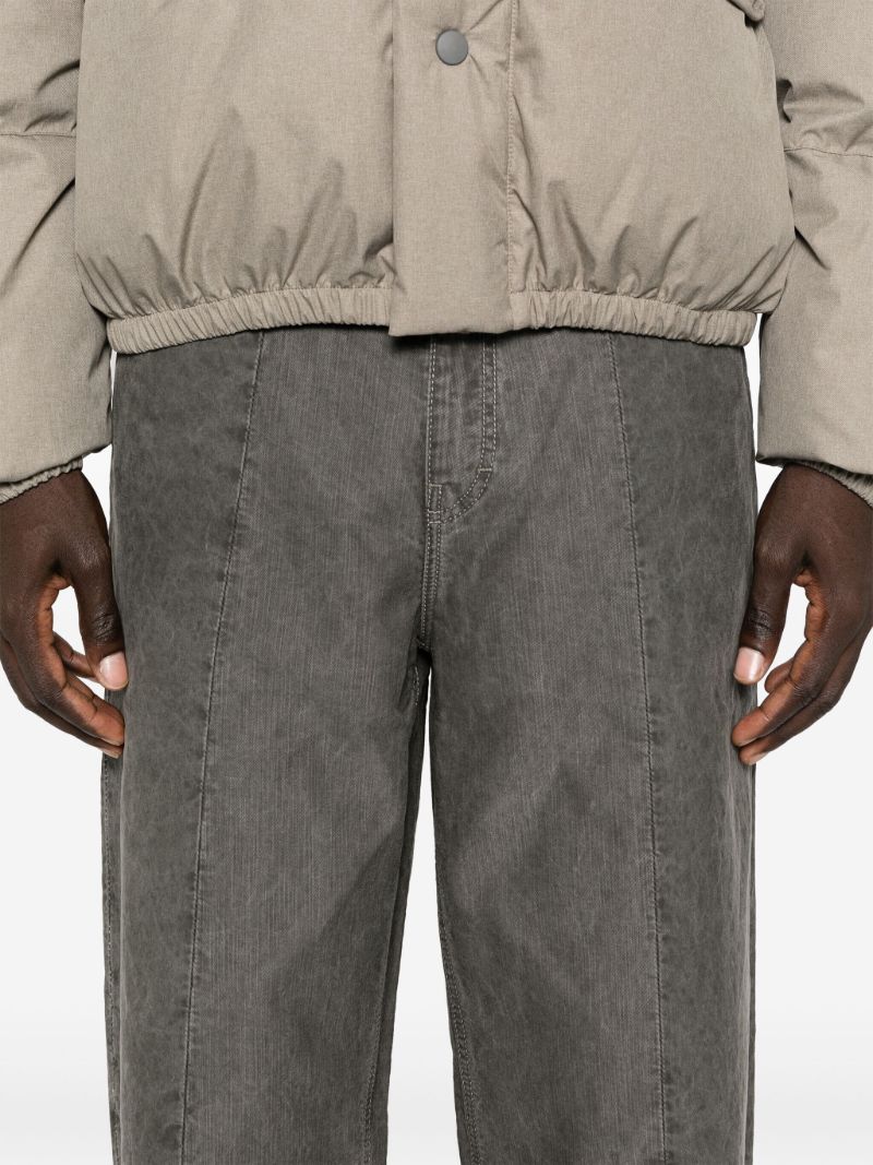 Fatigue Cut Jeans