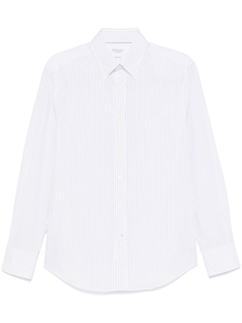 Striped Shirt