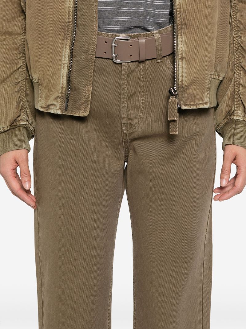 AppliquÃ_x0083_Â© Straight Jeans