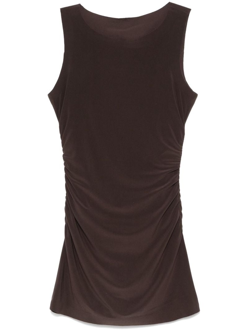 Sleeveless Mini Dress