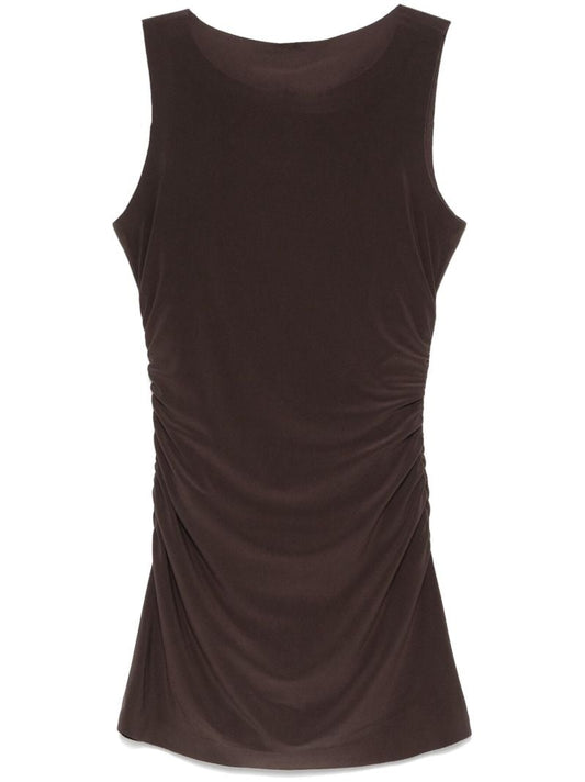 Sleeveless Mini Dress