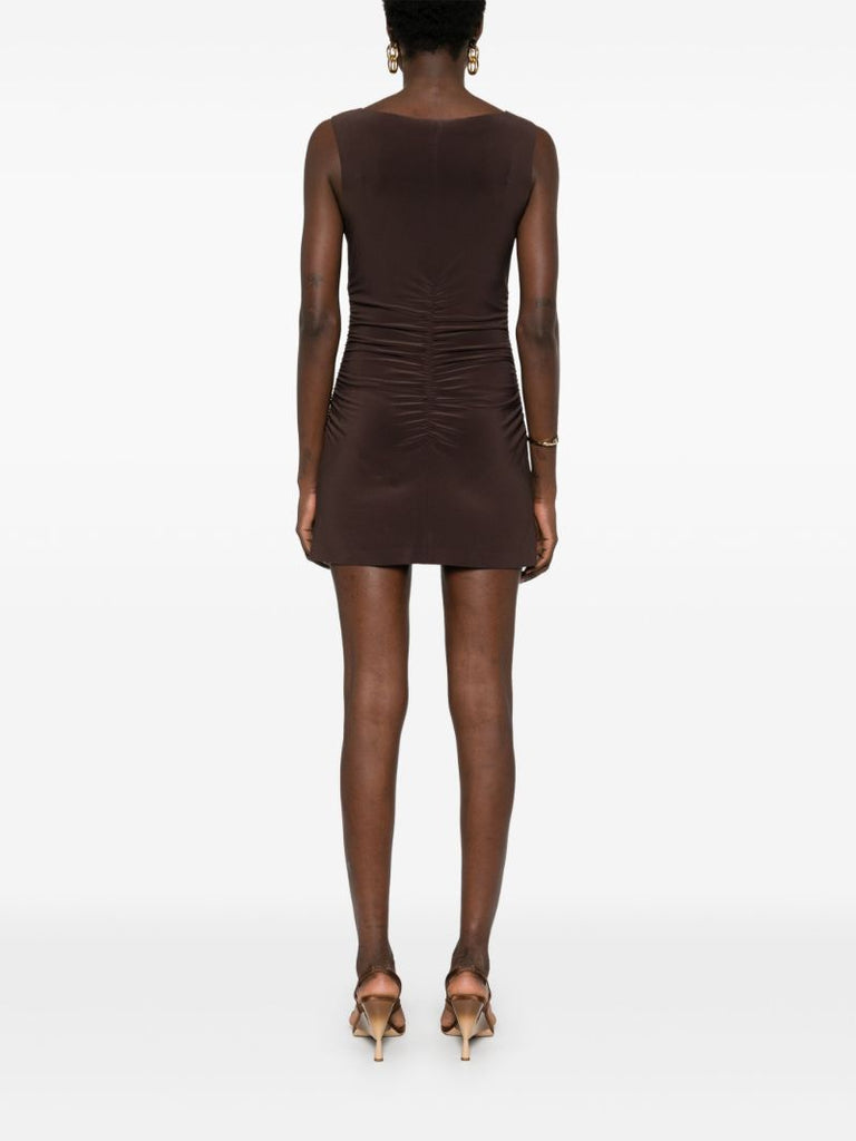 Sleeveless Mini Dress