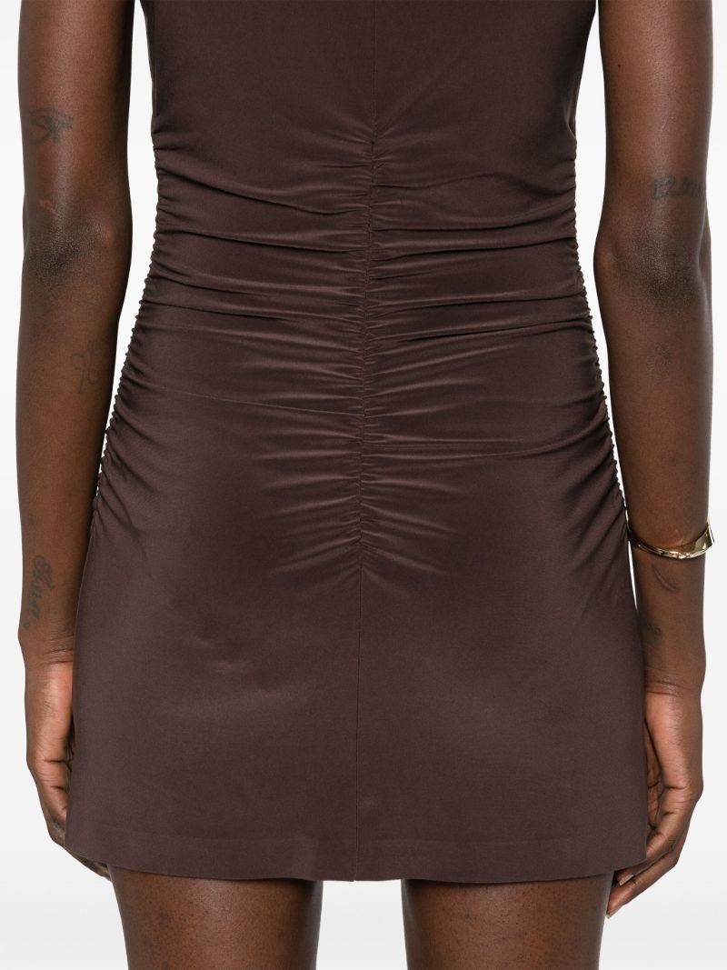 Sleeveless Mini Dress