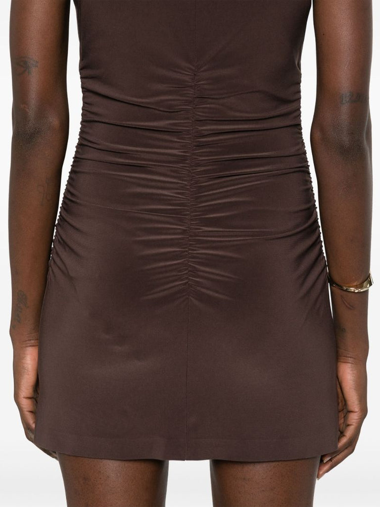 Sleeveless Mini Dress