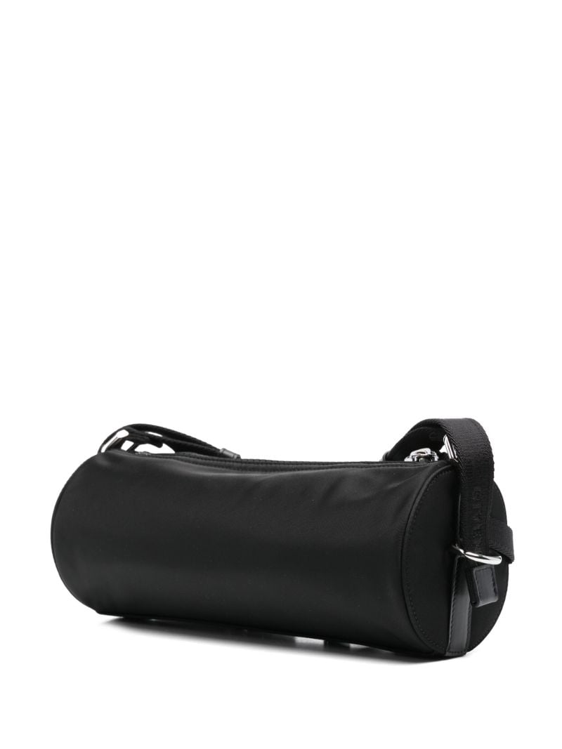 Black Voyou Belt Bag