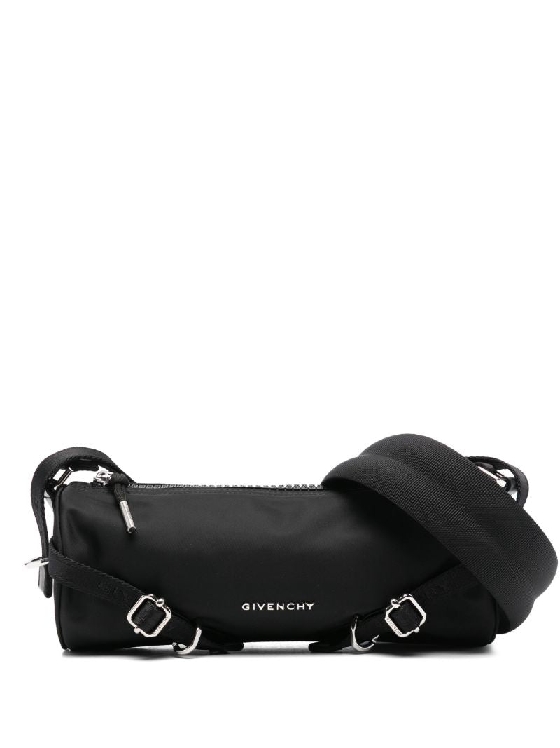 Black Voyou Belt Bag