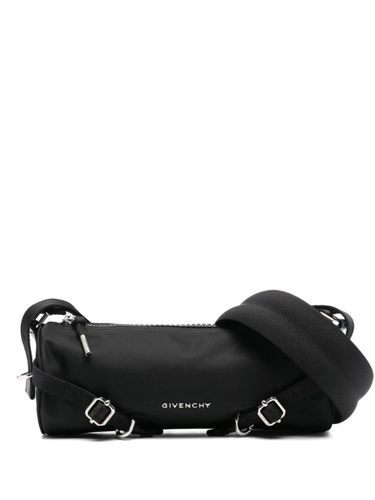 Black Voyou Belt Bag