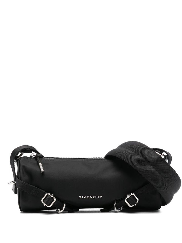 Black Voyou Belt Bag