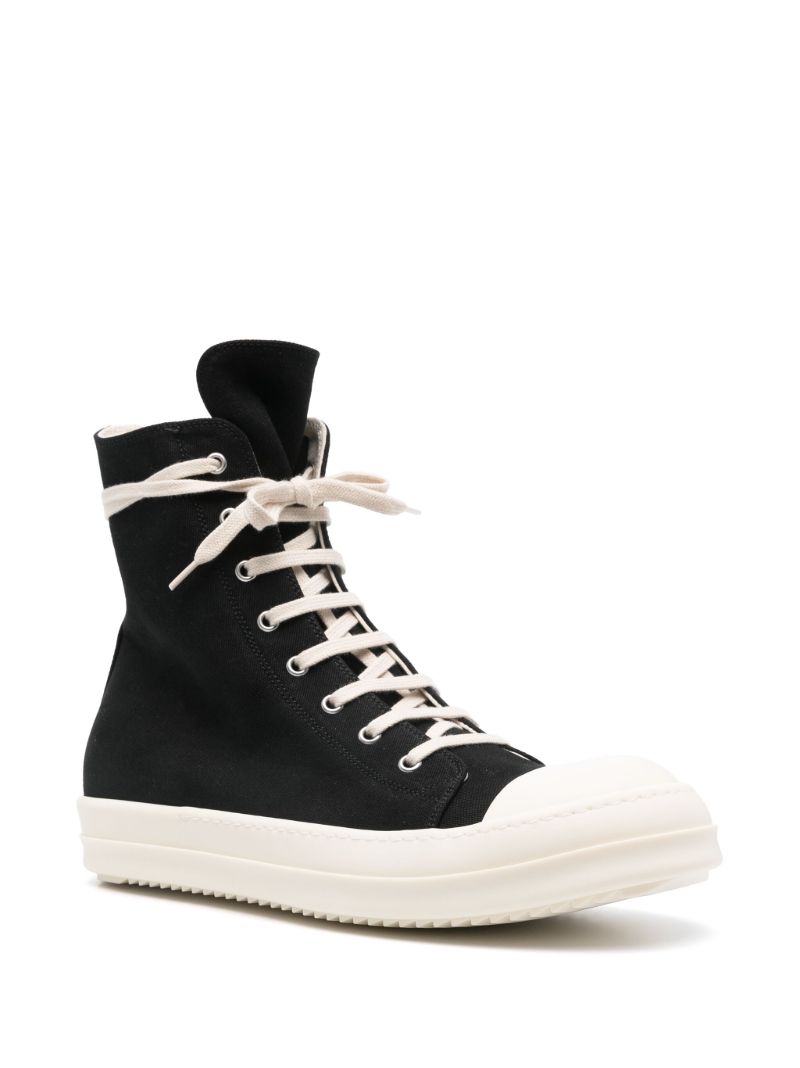 Canvas Sneakers