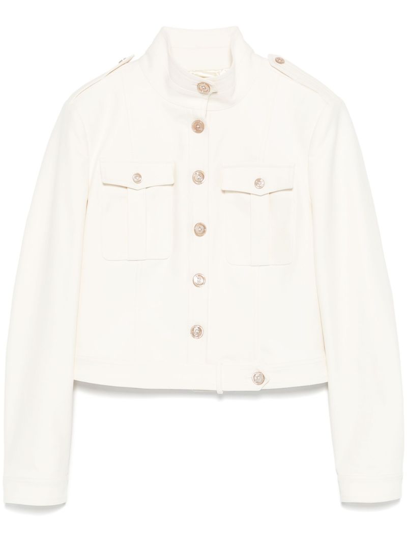 Cropped Jacket