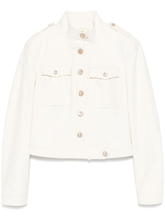 Cropped Jacket