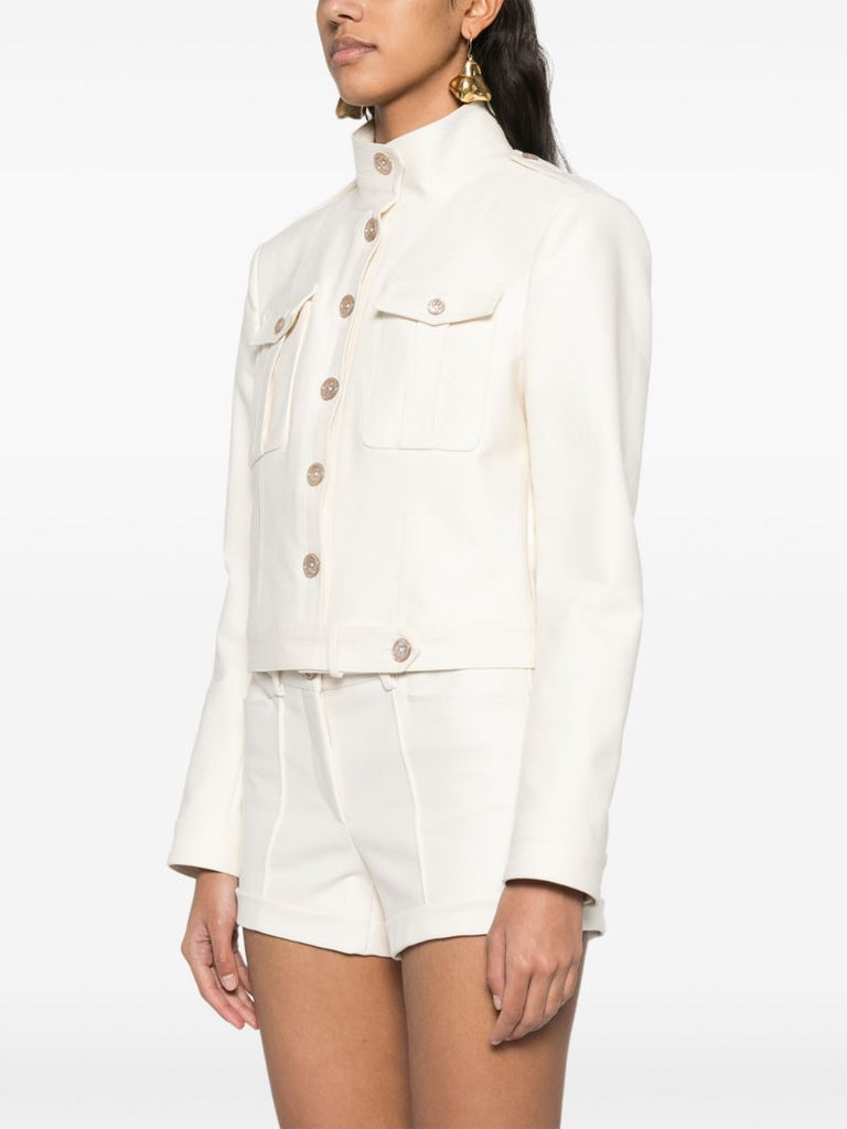 Cropped Jacket
