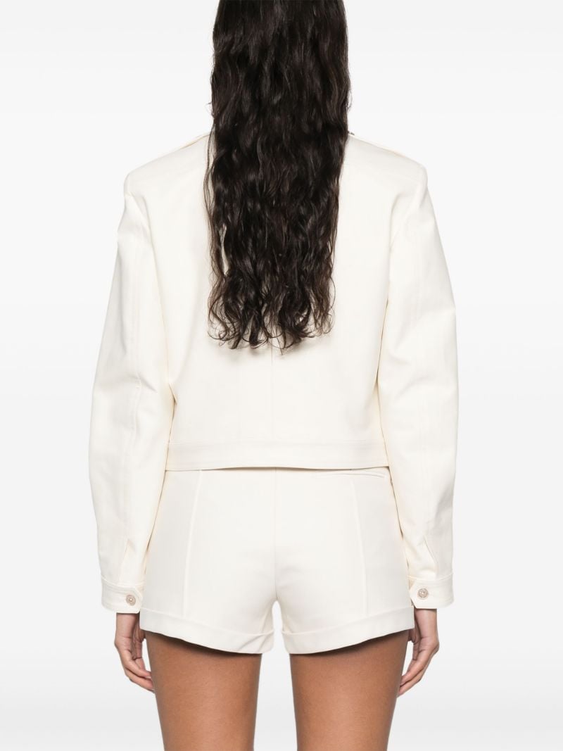 Cropped Jacket