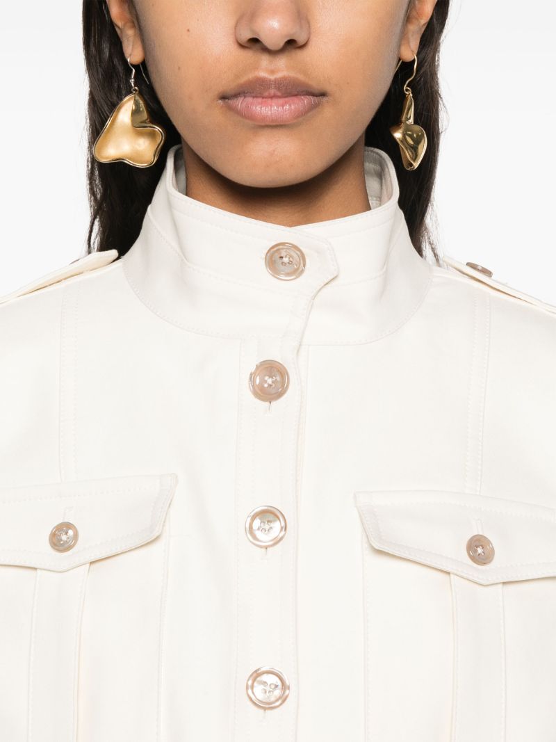 Cropped Jacket