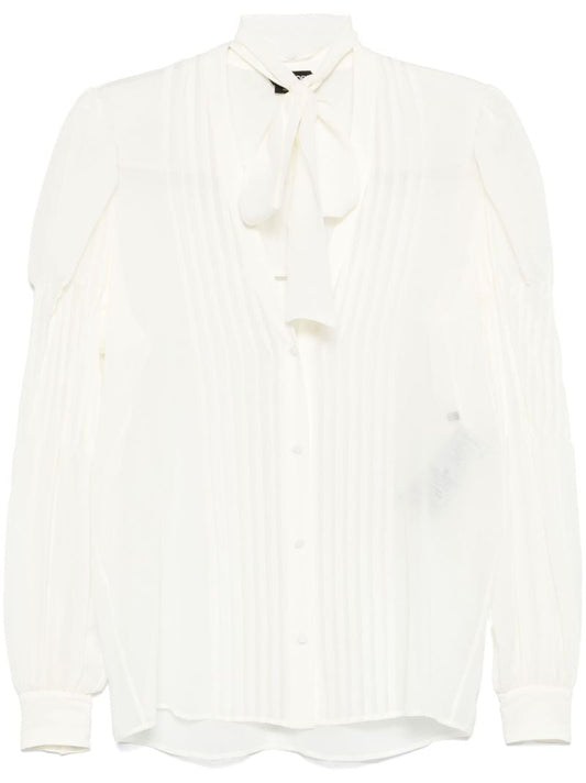 Crepe Shirt